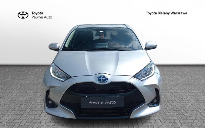 Toyota Yaris cena 93900 przebieg: 15233, rok produkcji 2022 z Książ Wielkopolski małe 172